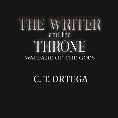 Cover of The Writer and the Throne