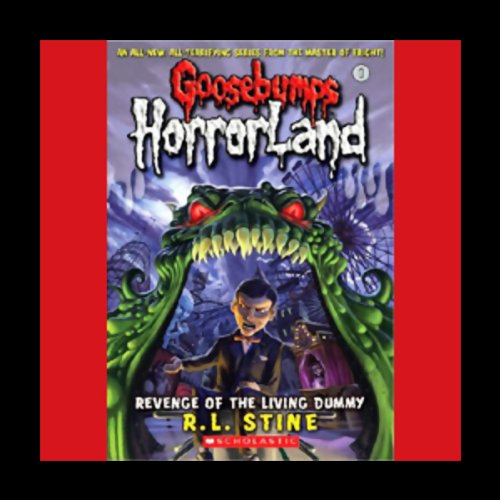 Cover of Goosebumps HorrorLand, Book 1