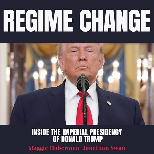 Cover of Regime Change