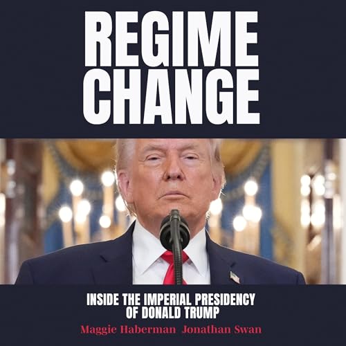 Cover of Regime Change