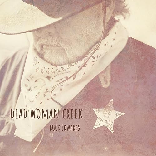 Cover of Dead Woman Creek
