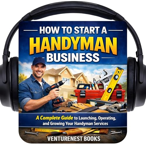 Cover of How to Start a Handyman Business