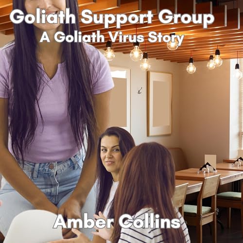Cover of Goliath Support Group