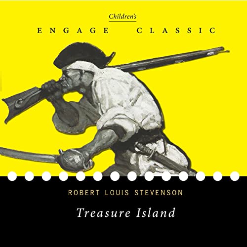 Cover of Treasure Island