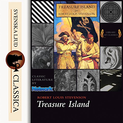 Cover of Treasure Island
