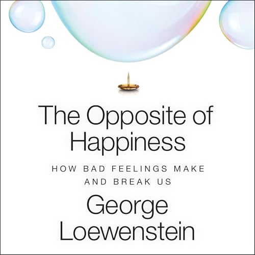 Cover of The Opposite of Happiness