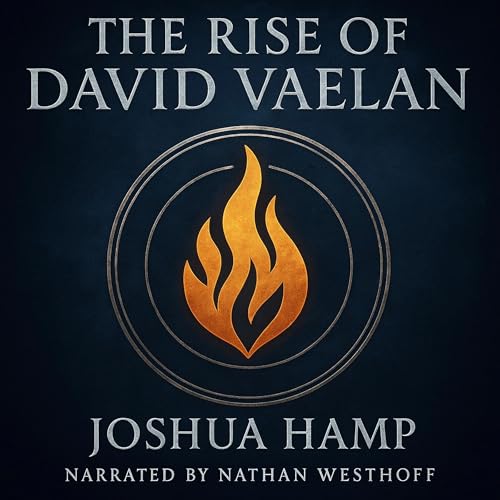 Cover of The Rise of David Vaelan