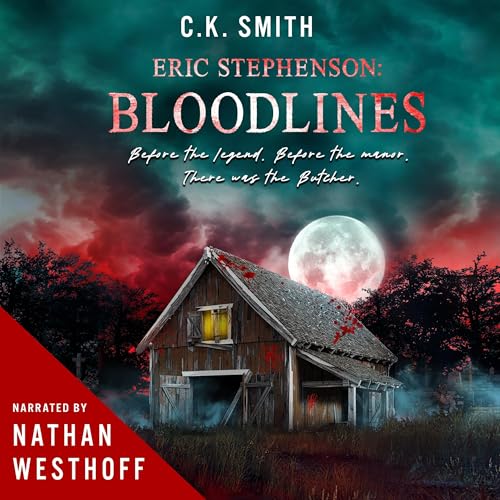 Cover of Eric Stephenson: Bloodlines: (Prequel): The Aberdeen Hauntings