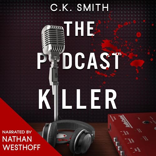 Cover of The Podcast Killer