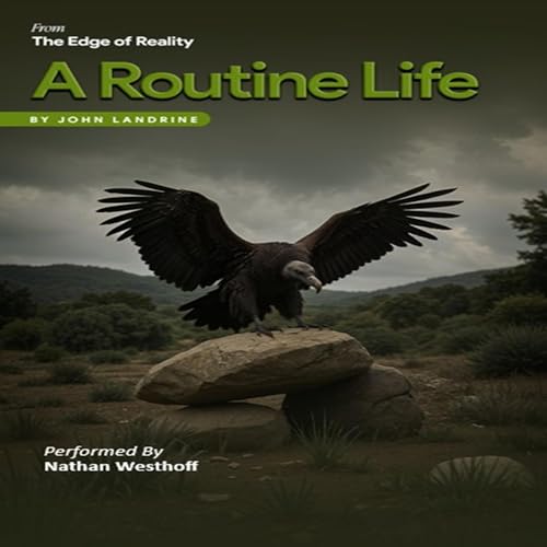 Cover of A Routine Life