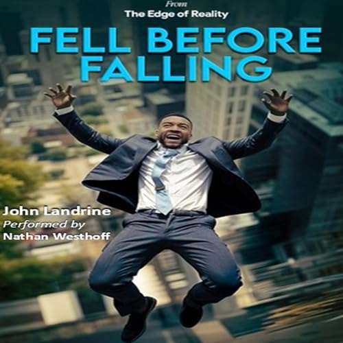 Cover of Fell Before Falling