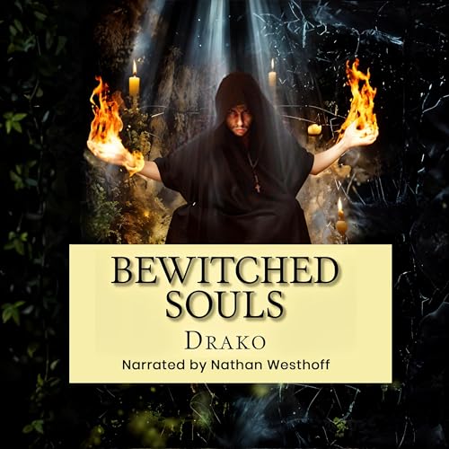 Cover of Bewitched Souls