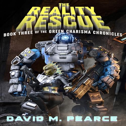 Cover of The Reality Rescue