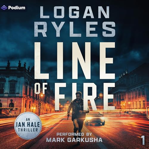 Cover of Line of Fire