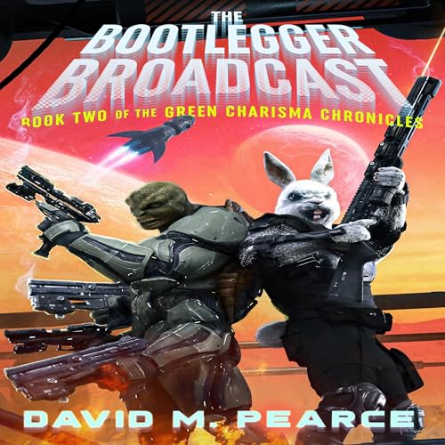 Cover of The Bootlegger Broadcast
