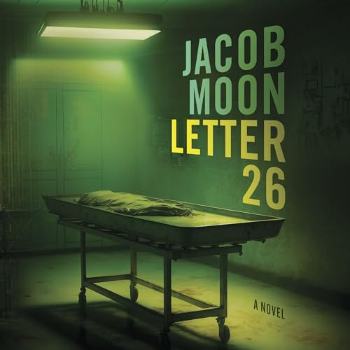 Cover of Letter 26