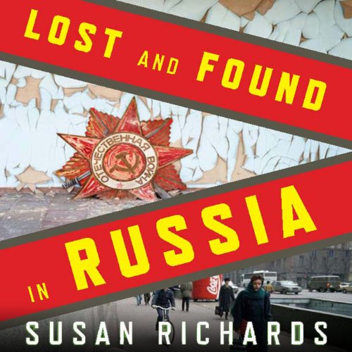 Cover of Lost and Found in Russia