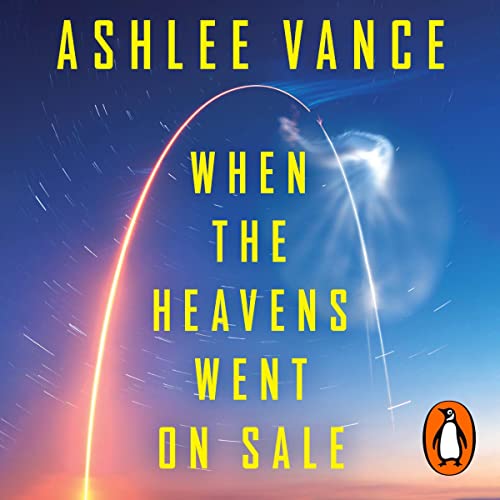 Cover of When The Heavens Went On Sale