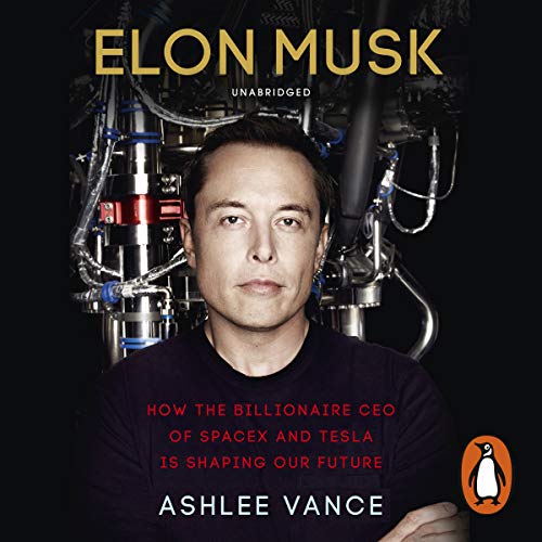 Cover of Elon Musk