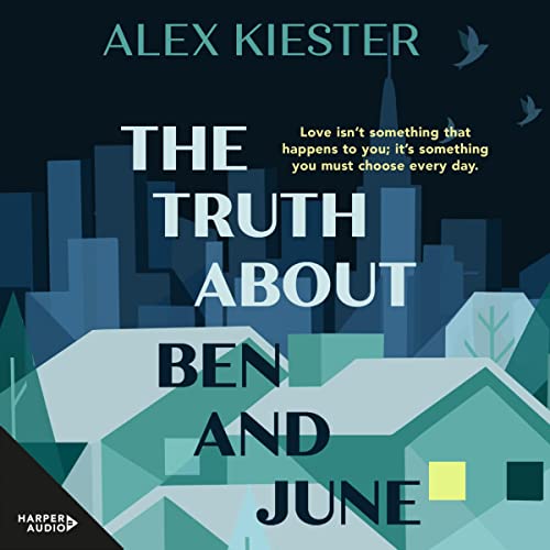 Cover of The Truth About Ben and June