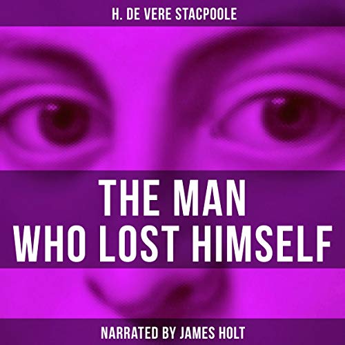 Cover of The Man Who Lost Himself