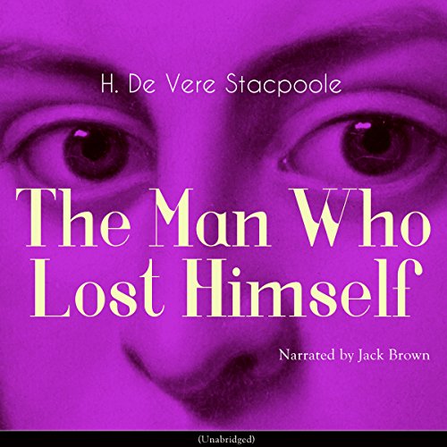 Cover of The Man Who Lost Himself