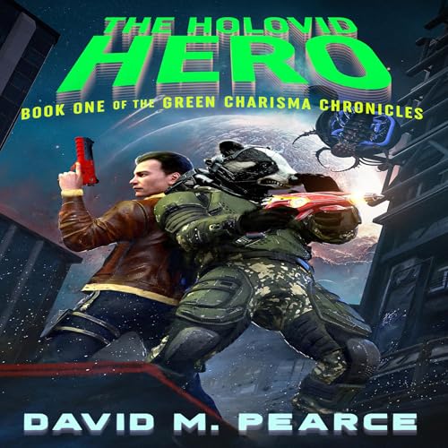 Cover of The Holovid Hero
