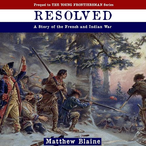 Cover of Resolved