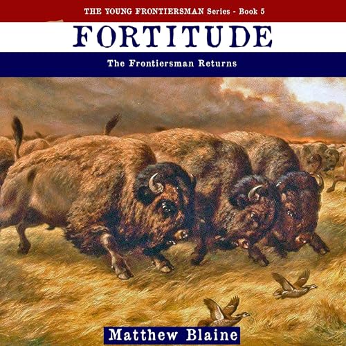 Cover of Fortitude