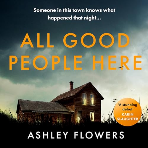 Cover of All Good People Here
