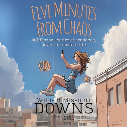 Cover of Five Minutes from Chaos