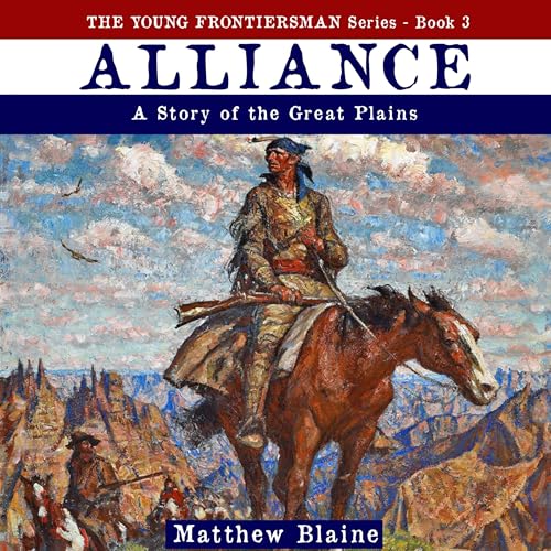 Cover of Alliance: A Story of the Great Plains