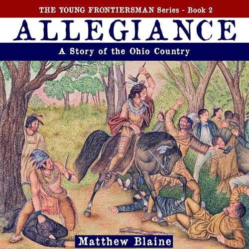 Cover of Allegiance