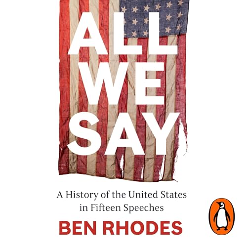 Cover of All We Say