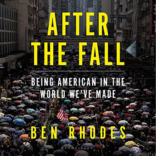 Cover of After the Fall