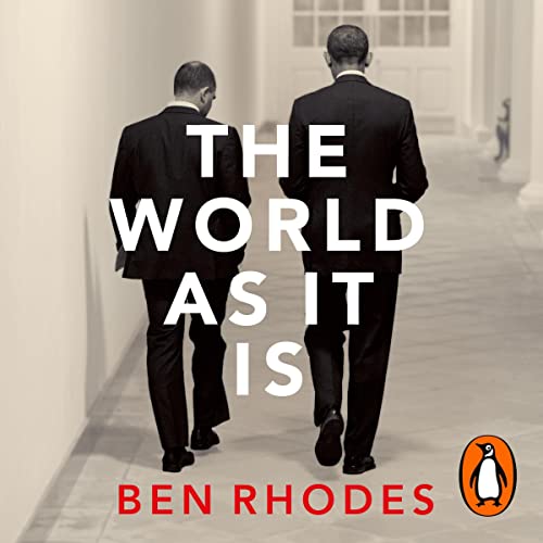 Cover of The World As It Is