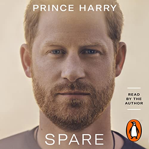 Cover of Spare