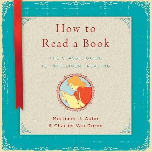 Cover of How to Read a Book