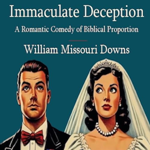 Cover of Immaculate Deception