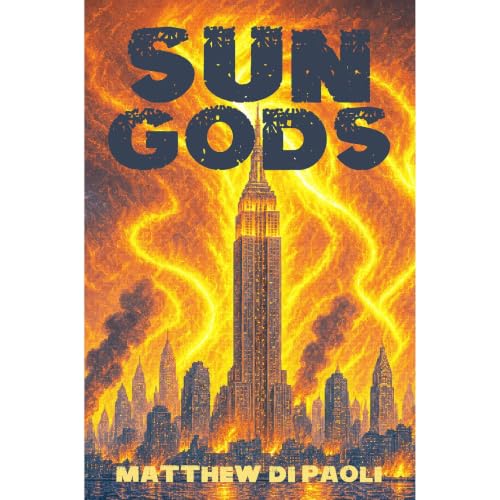 Cover of Sun Gods