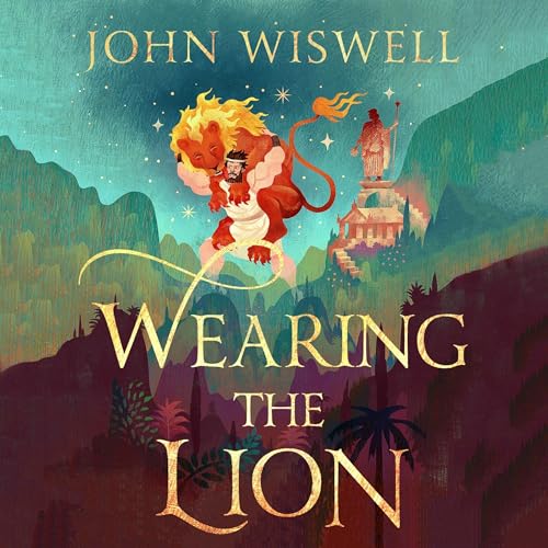 Cover of Wearing The Lion