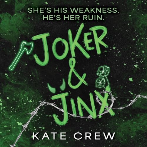 Cover of Joker & Jinx