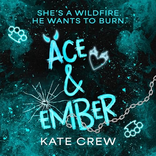 Cover of Ace & Ember