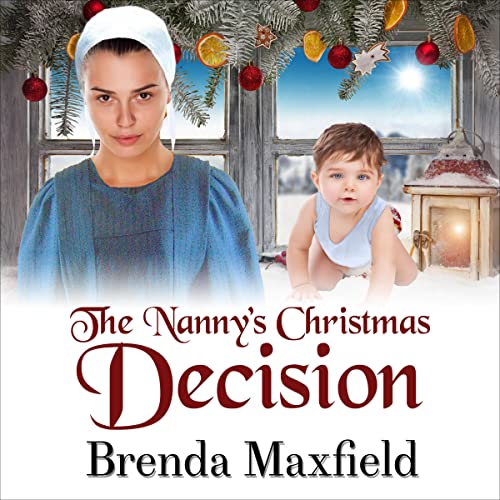 Cover of The Nanny's Christmas Decision