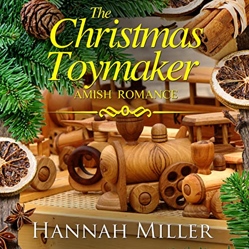 Cover of The Christmas Toymaker