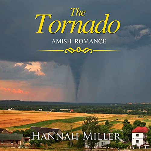 Cover of The Tornado