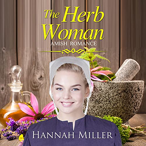 Cover of The Herb Woman