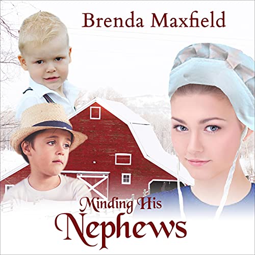 Cover of Minding His Nephews