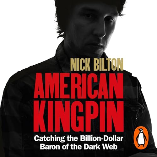 Cover of American Kingpin