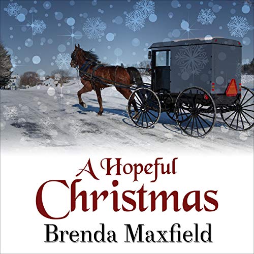 Cover of A Hopeful Christmas